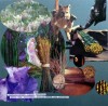 Jade Spirit Collage
