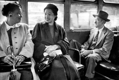 Rosa Parks civil-rights