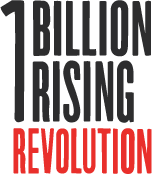 Logo for 1 Billion Rising Revolution