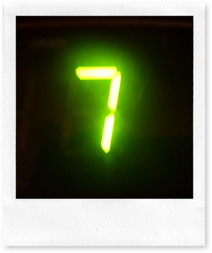 The Mystical Number Seven