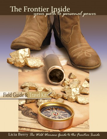 Frontier Inside Field Guide Cover