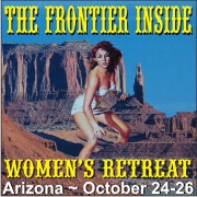 The Frontier Inside Women's Retreat
