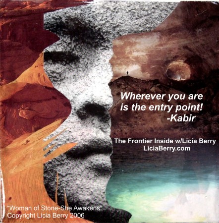 Entry Point-The Frontier Inside