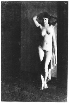 Nude Alfred Stieglitz