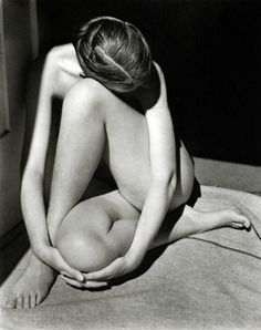 Nude Edward Weston